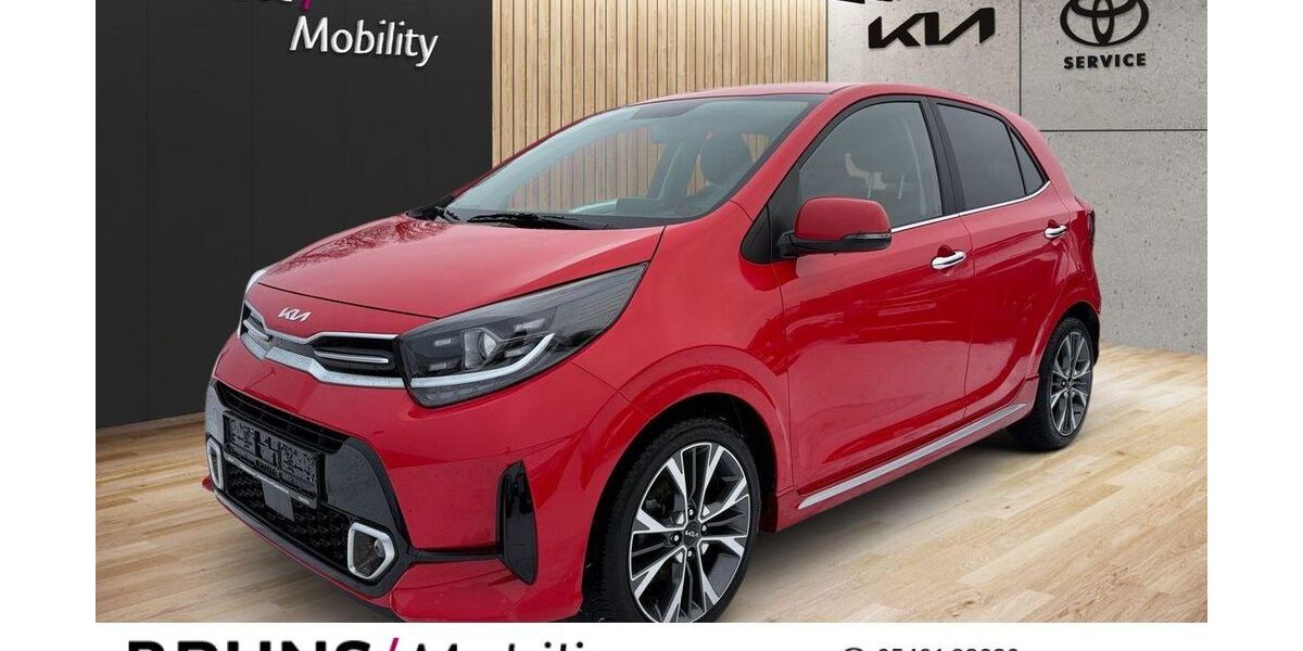 Kia Picanto 49.800 km 13.980 &euro; Bramsche 49565