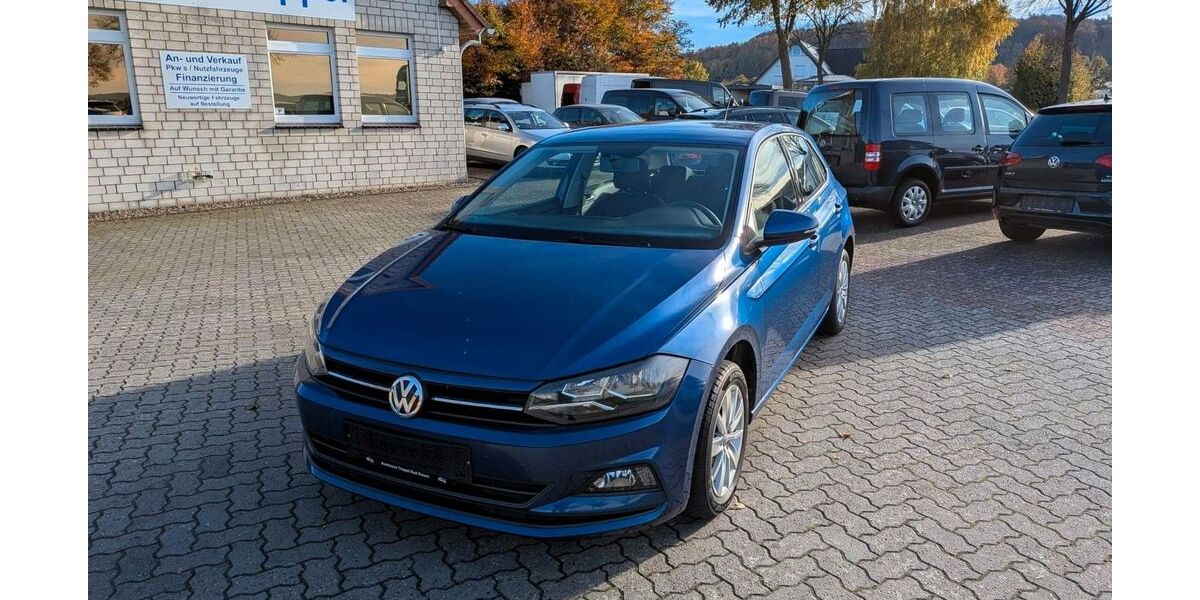 VW Polo 122.000 km 10.990 &euro; Bad Essen 49152