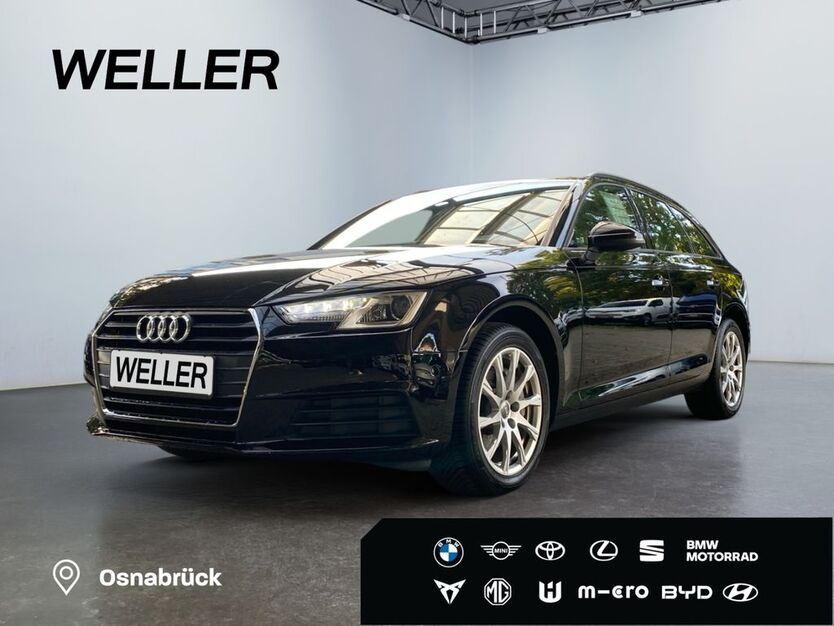 Audi A4 105.083 km 21.500 € Osnabrück 49090