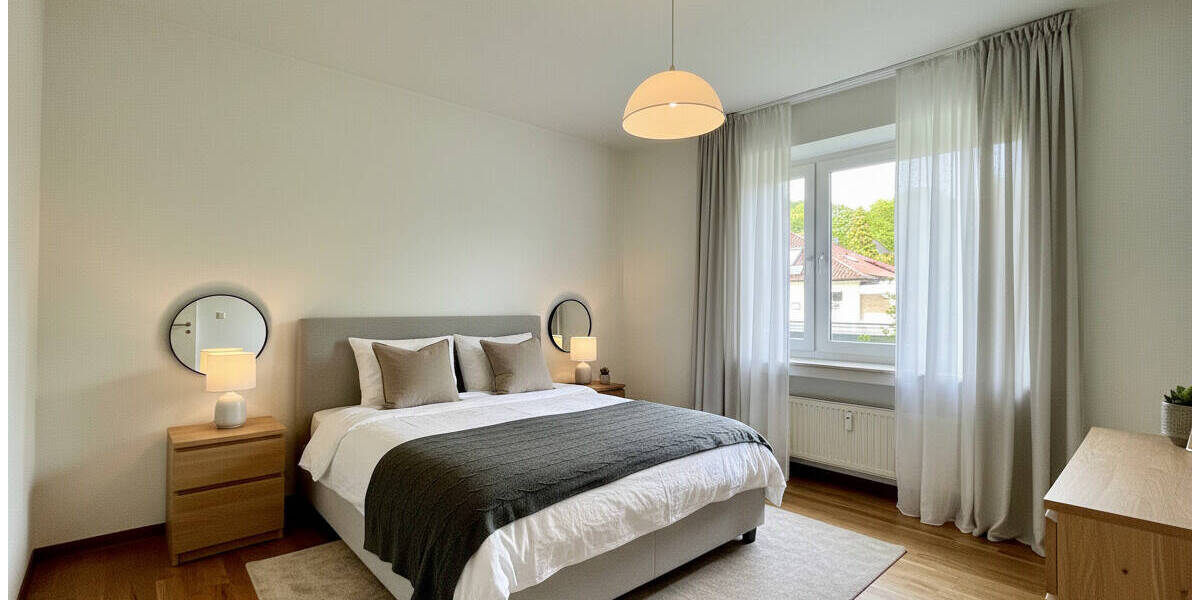 Etagenwohnung Osnabrück Haste - 3 Zimmer, 77 m&sup2;, 184.500&euro; | Angebot:26672330
