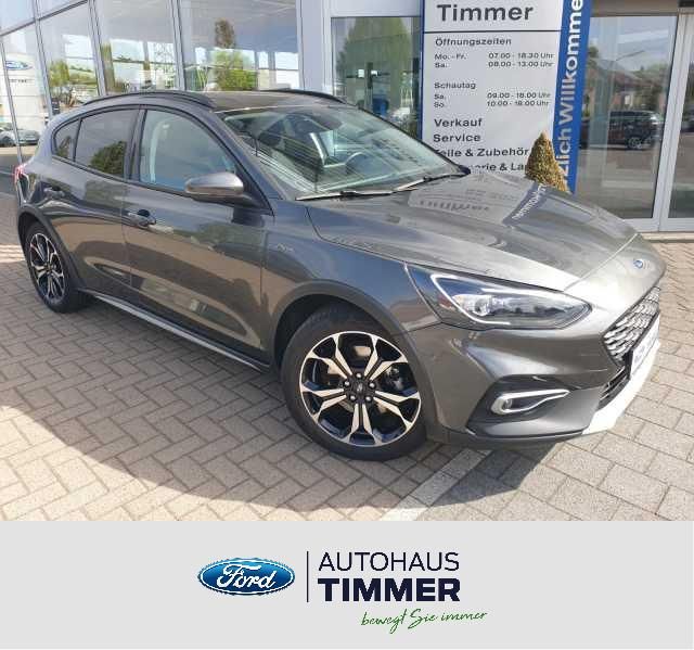 Ford Focus 55.000 km 17.490 &euro; Bramsche 49565