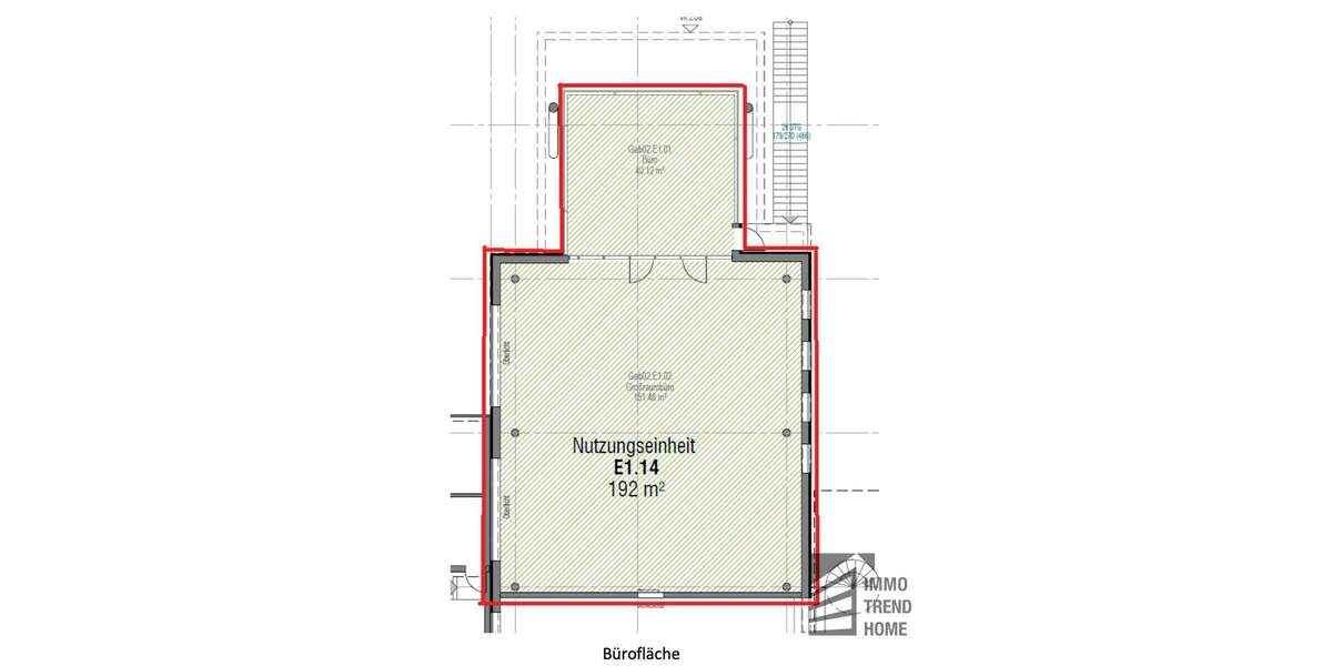 Gewerbeobjekt Bissendorf Uphausen-Eistrup - 1.635&euro; | Angebot:23754487
