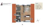 Etagenwohnung Bramsche - 3 Zimmer, 39 m&sup2;, 98.000&euro; | Angebot:26804954