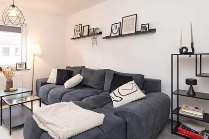 2-Zimmer-Wohnung in begehrter Lage von Osnabrück 2 zimmer