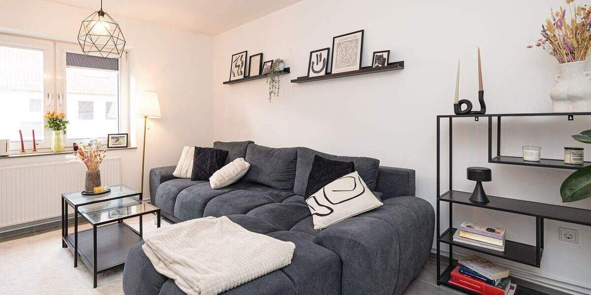 2-Zimmer-Wohnung in begehrter Lage von Osnabrück 2 zimmer