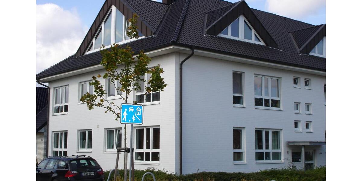Dachgeschoßwohnung Osnabrück Eversburg - 2 Zimmer, 74 m&sup2;, 695&euro; | Angebot:26603466