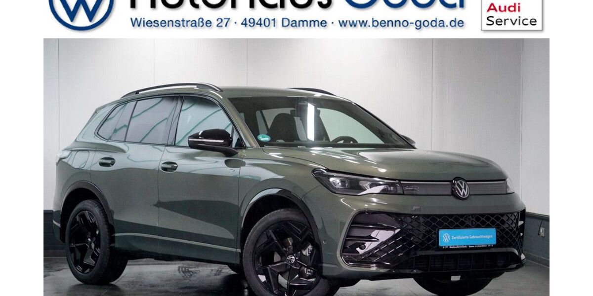 VW Tiguan 2.130 km 46.950 &euro; Damme 49401
