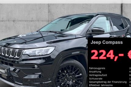 Jeep Compass 34.305 km 24.590 &euro; Hasbergen b. Osnabrück 49205