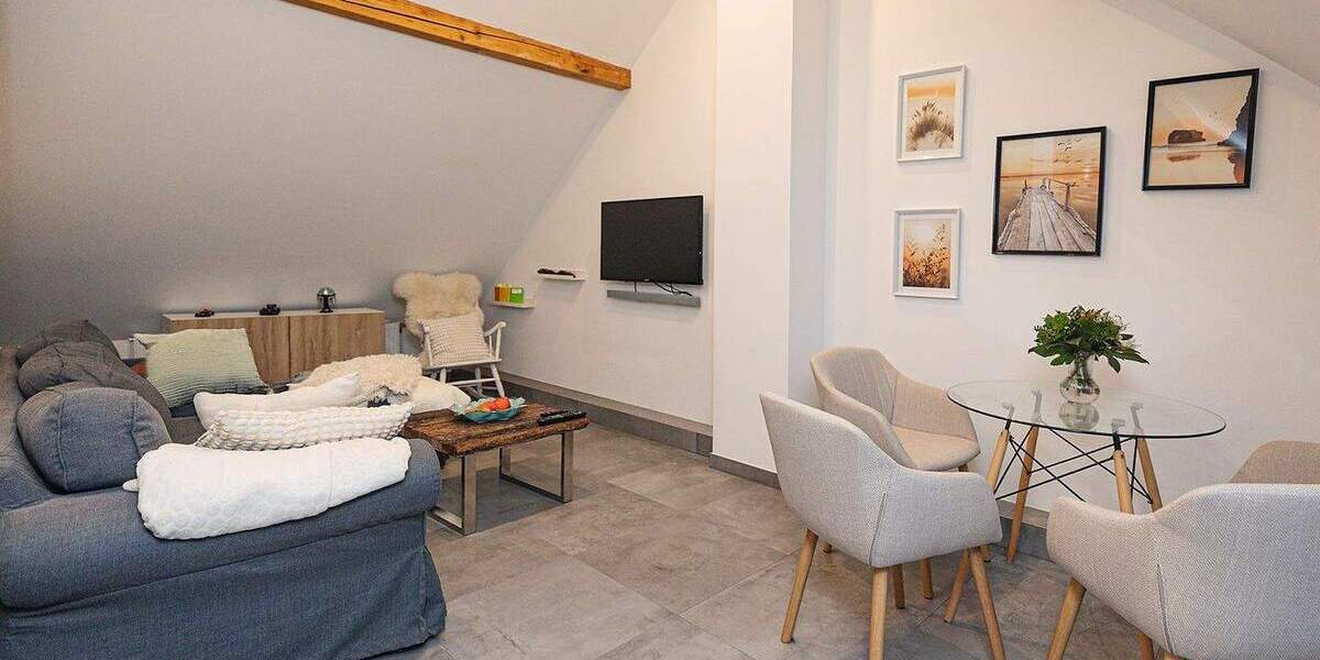 Charmante 2-Zimmer-Wohnung in Osnabrück - modern, zentral, gemütlich 2 zimmer