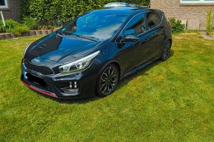 Kia ceed / Ceed 202.000 km 7.600 &euro; Osnabrück 49082