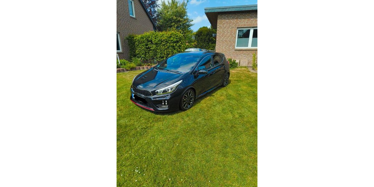Kia ceed / Ceed 202.000 km 7.700 &euro; Osnabrück 49082