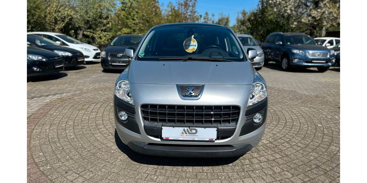 Peugeot 3008 152.000 km 4.699 &euro; Ibbenbüren 49477