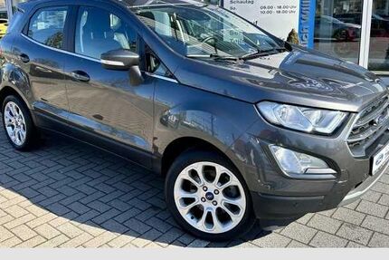 Ford EcoSport 107.700 km 12.990 &euro; Bramsche 49565
