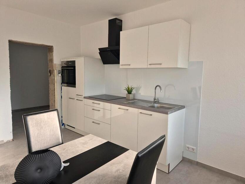 2 Zimmer WohnungAppartment Einbauküche Osnabrück saniert