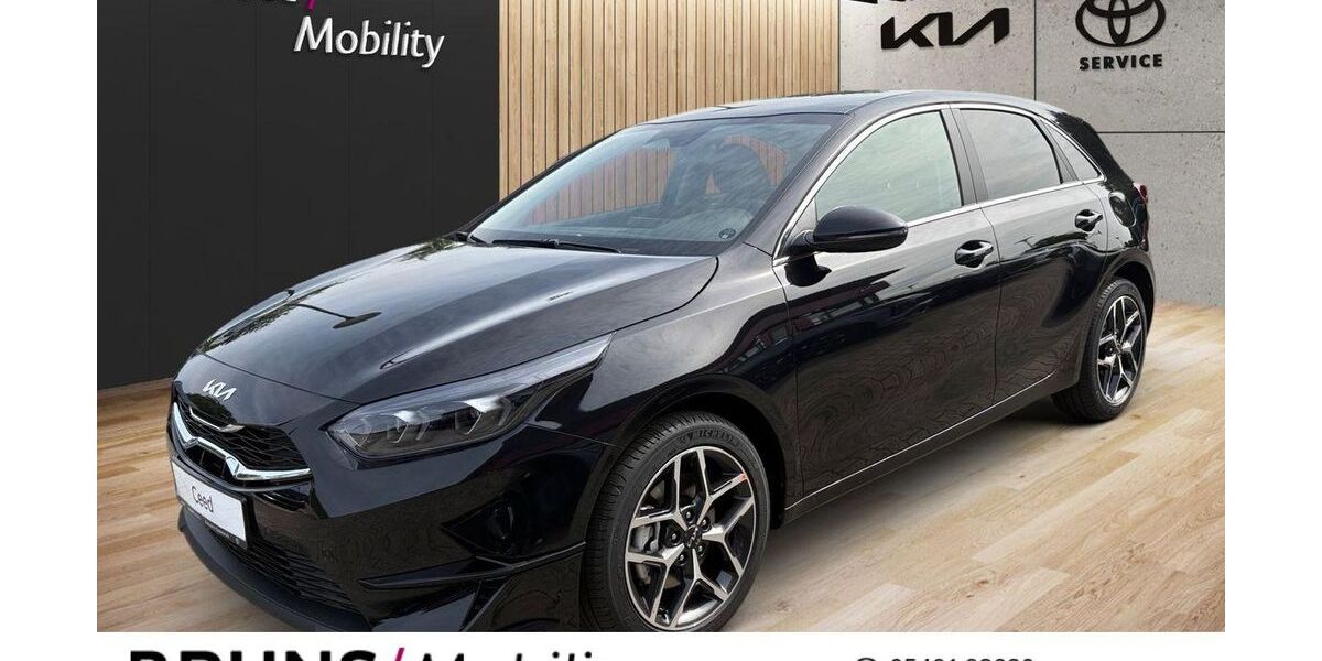 Kia ceed / Ceed 5.000 km 25.990 &euro; Bramsche 49565