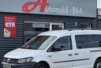 VW Caddy Maxi