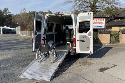 VW Crafter 14.100 km 49.990 &euro; Ladbergen 49549