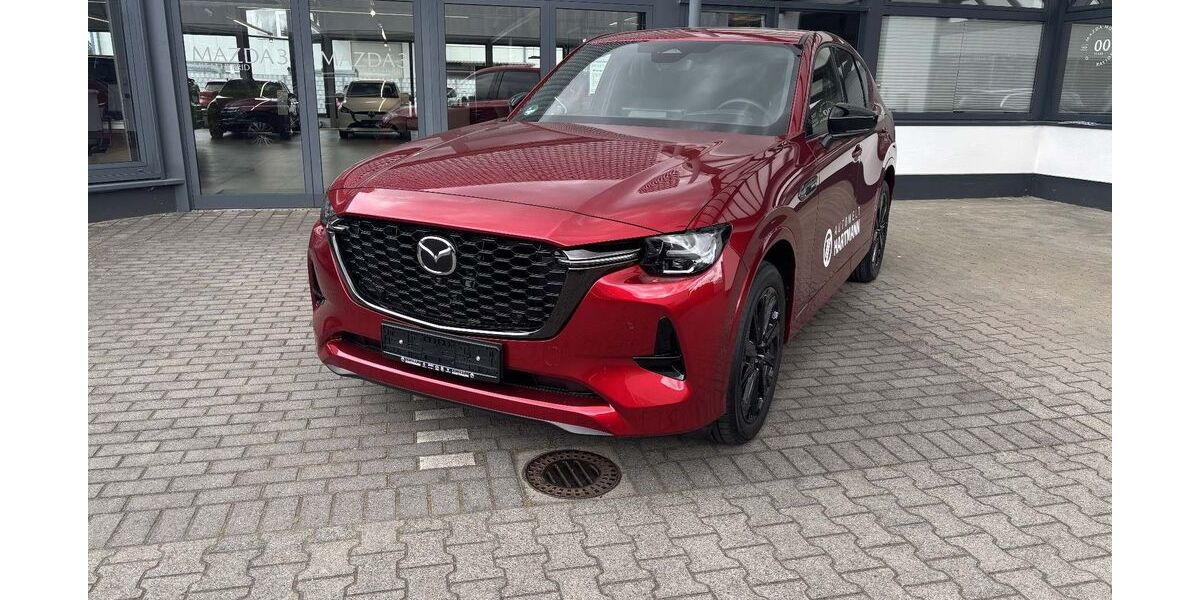 Mazda CX-60 3.500 km 49.990 &euro; Ibbenbüren 49477