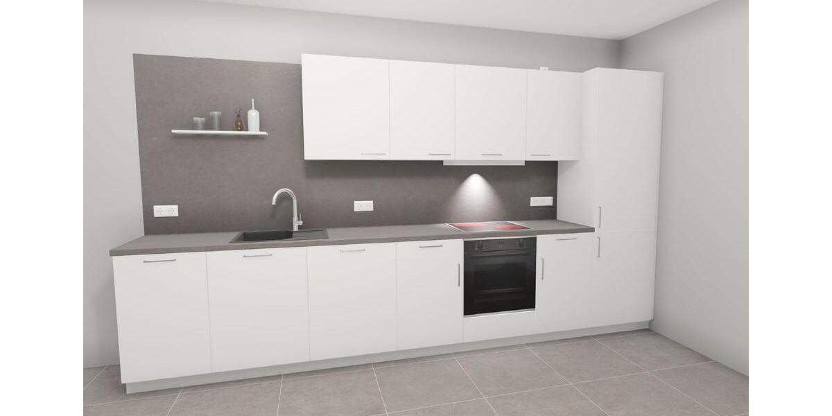 Dachgeschoßwohnung Lotte - 2 Zimmer, 68 m&sup2;, 1.119&euro; | Angebot:24247076