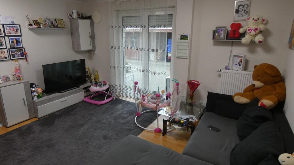 Erdgeschoßwohnung Dissen am Teutoburger Wald - 2 Zimmer, 45 m&sup2;, 450&euro; | Angebot:26645771