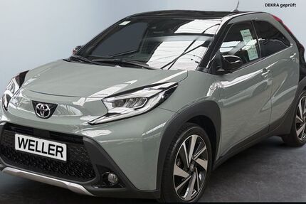Toyota Aygo (X) 7.089 km 17.980 &euro; Osnabrück 49090