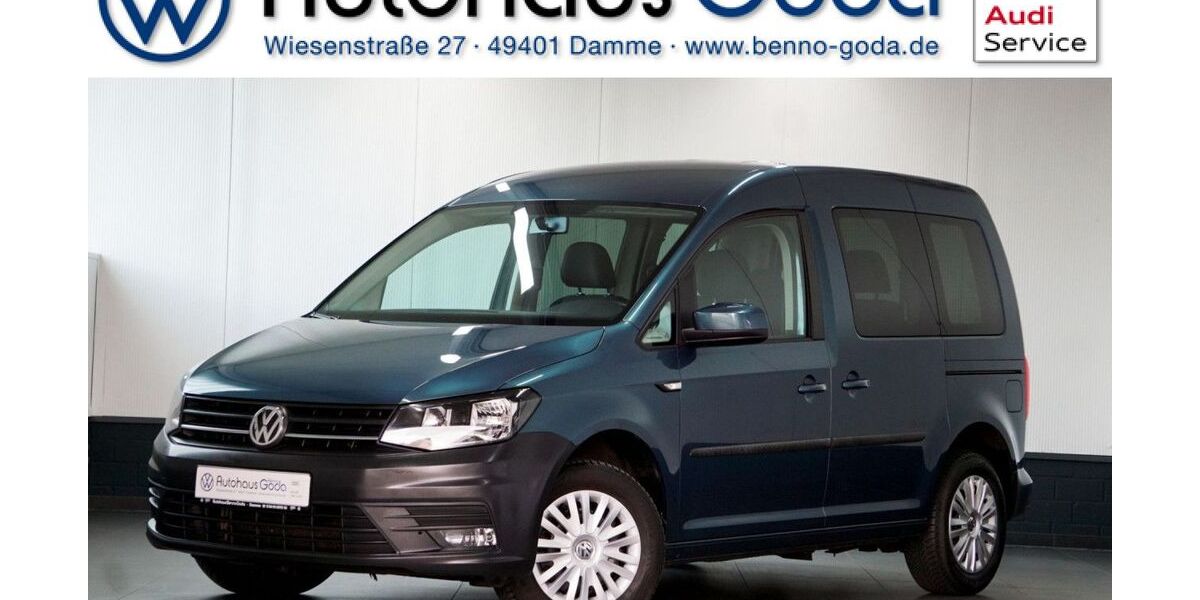 VW Caddy 90.204 km 16.950 &euro; Damme 49401