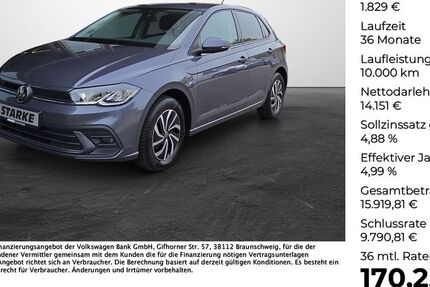 VW Polo 80.566 km 14.980 &euro; Ibbenbüren 49477