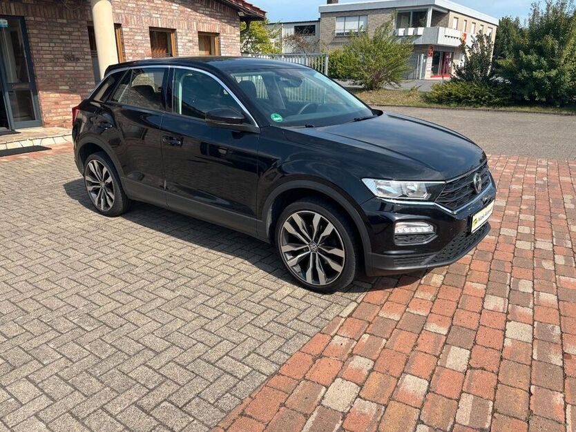 T-Roc