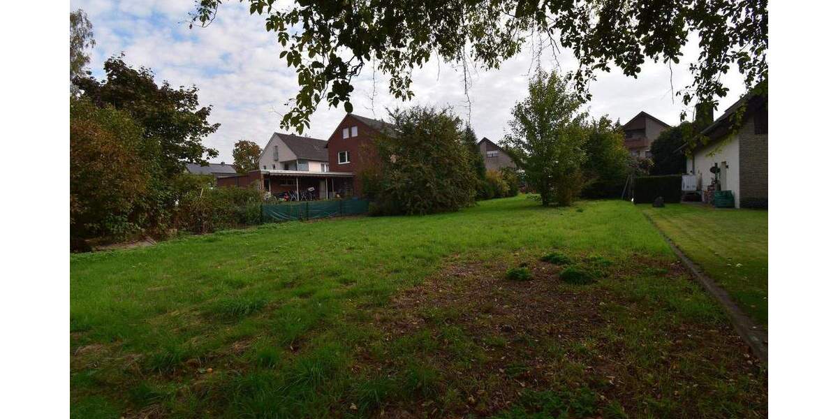 Attraktives Baugrundstück * 2745 WV Versmold zimmer