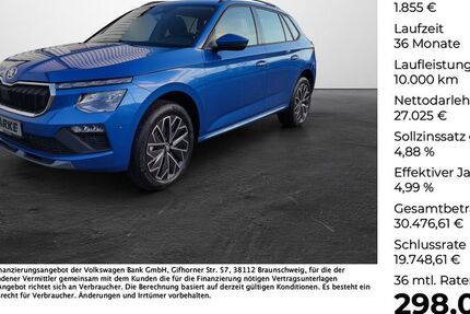 Skoda Kamiq 7.165 km 28.880 &euro; Georgsmarienhütte 49124
