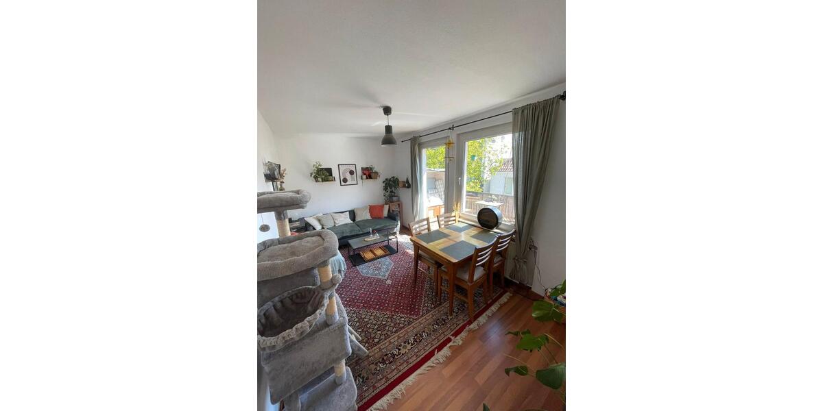 Dachgeschoßwohnung Osnabrück - 3 Zimmer, 74 m&sup2;, 590&euro; | Angebot:26313181