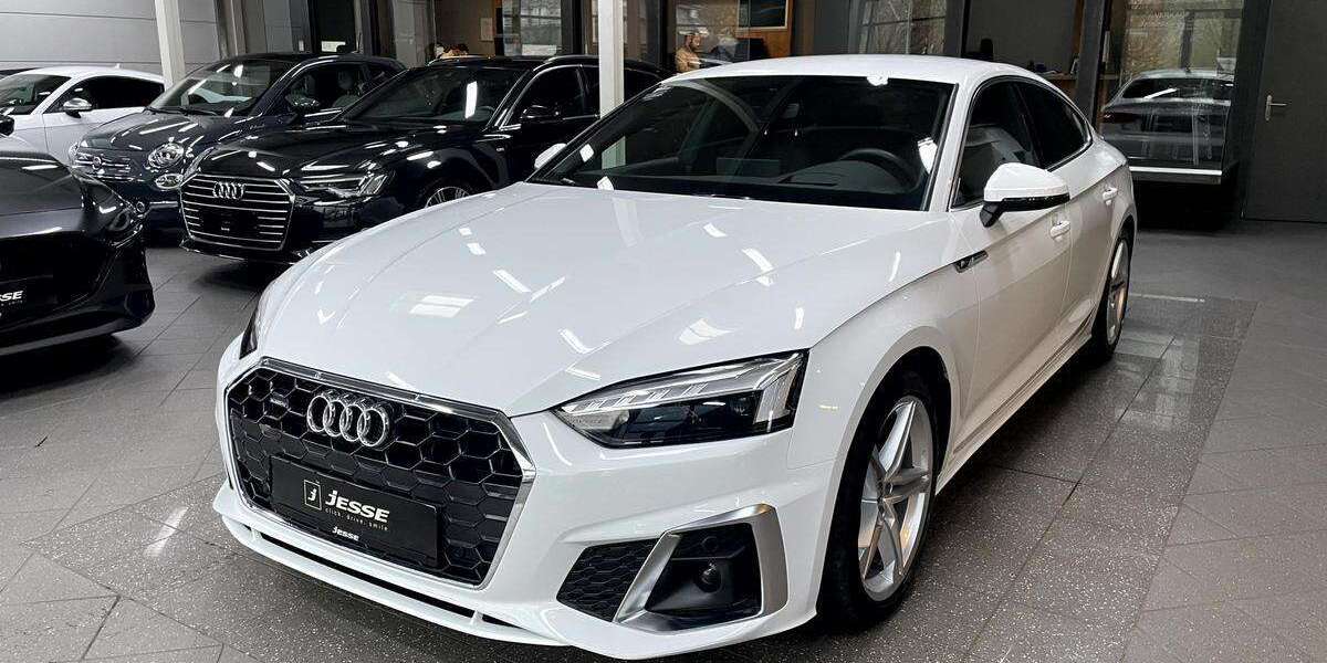 Audi A5 43.500 km 32.990 &euro; Ibbenbüren 49477