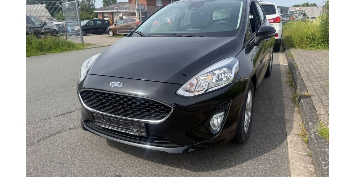Ford Fiesta 98.000 km 6.999 &euro; Ibbenbüren 49477