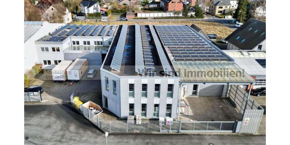 Gewerbeobjekt Osnabrück Gretesch - 9.000&euro; | Angebot:20186260