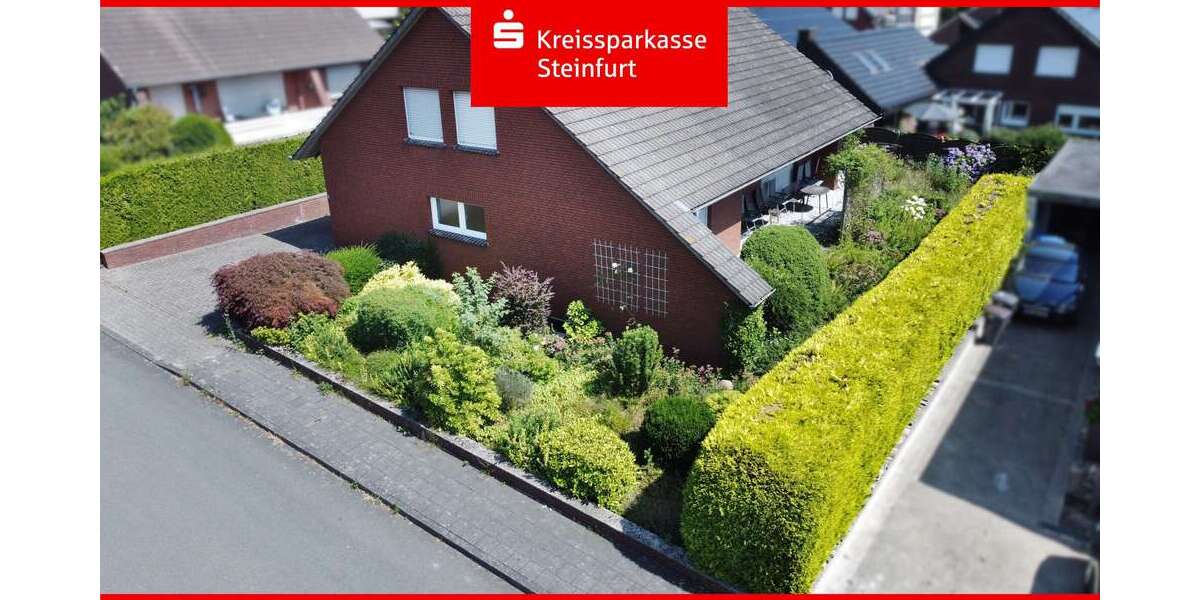 Einfamilienhaus Ibbenbüren Bockraden - 7 Zimmer, 156 m&sup2;, 283.000&euro; | Angebot:27338896