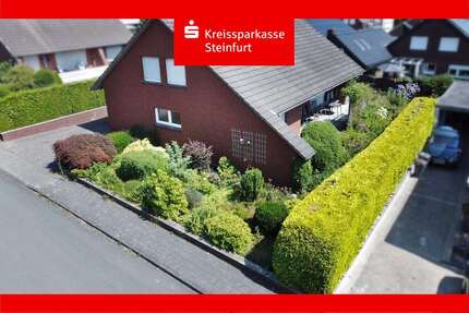 Haus Ibbenbüren Bockraden - 7 Zimmer, 156 m&sup2;, 283.000&euro; | Angebot:27338896