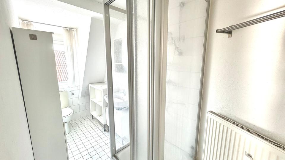 Etagenwohnung Osnabrück Wüste - 1 Zimmer, 20 m&sup2;, 340&euro; | Angebot:25418700