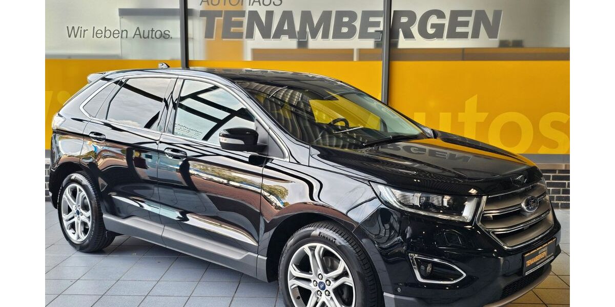Ford Edge 140.600 km 18.400 &euro; Mettingen 49497