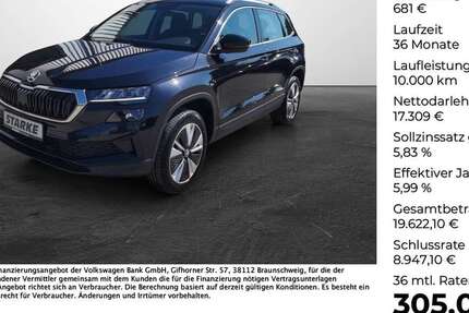 Skoda Karoq 91.290 km 17.990 &euro; Georgsmarienhütte 49124