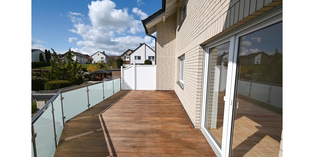 Etagenwohnung Melle Gesmold - 4 Zimmer, 106 m&sup2;, 870&euro; | Angebot:26337273