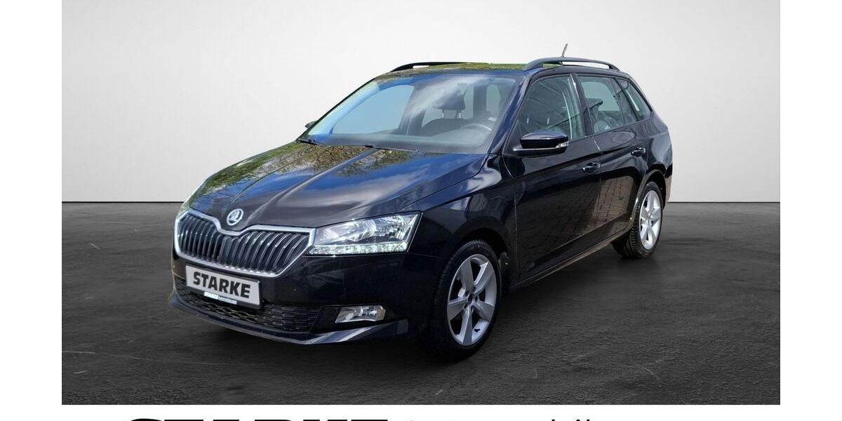 Skoda Fabia 61.058 km 14.490 &euro; Osnabrück 49084