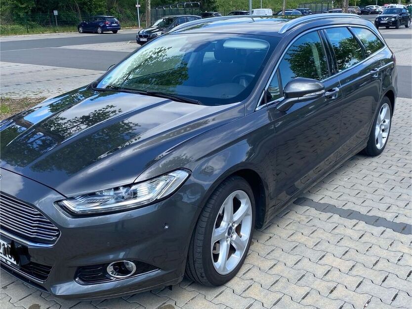 Mondeo