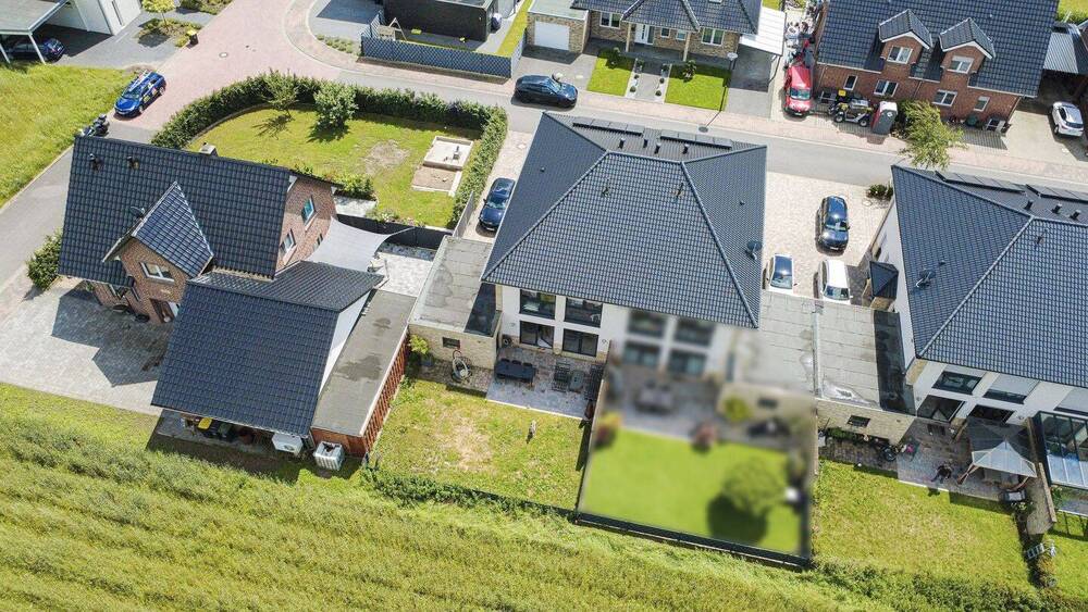 Doppelhaushälfte Bissendorf Natbergen - 4 Zimmer, 140 m&sup2;, 479.000&euro; | Angebot:26819110