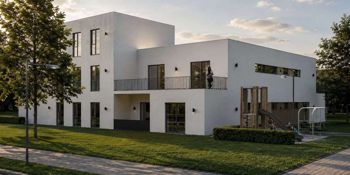 Etagenwohnung Osnabrück Gretesch - 3 Zimmer, 105 m&sup2;, 436.973&euro; | Angebot:18584069