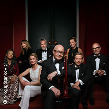 Nils Landgren - Christmas With My Friends 14.12.2026 OsnabrückHalle