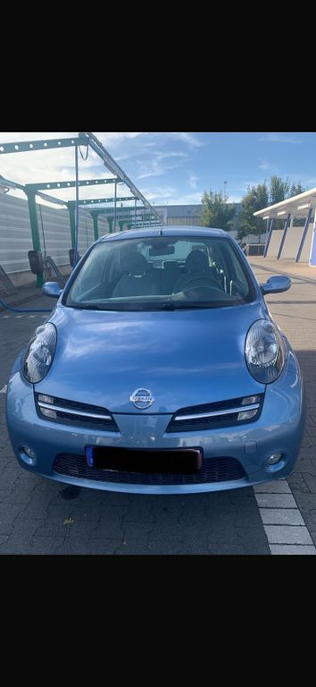Nissan Micra 138.400 km 2.595 € Versmold 33775
