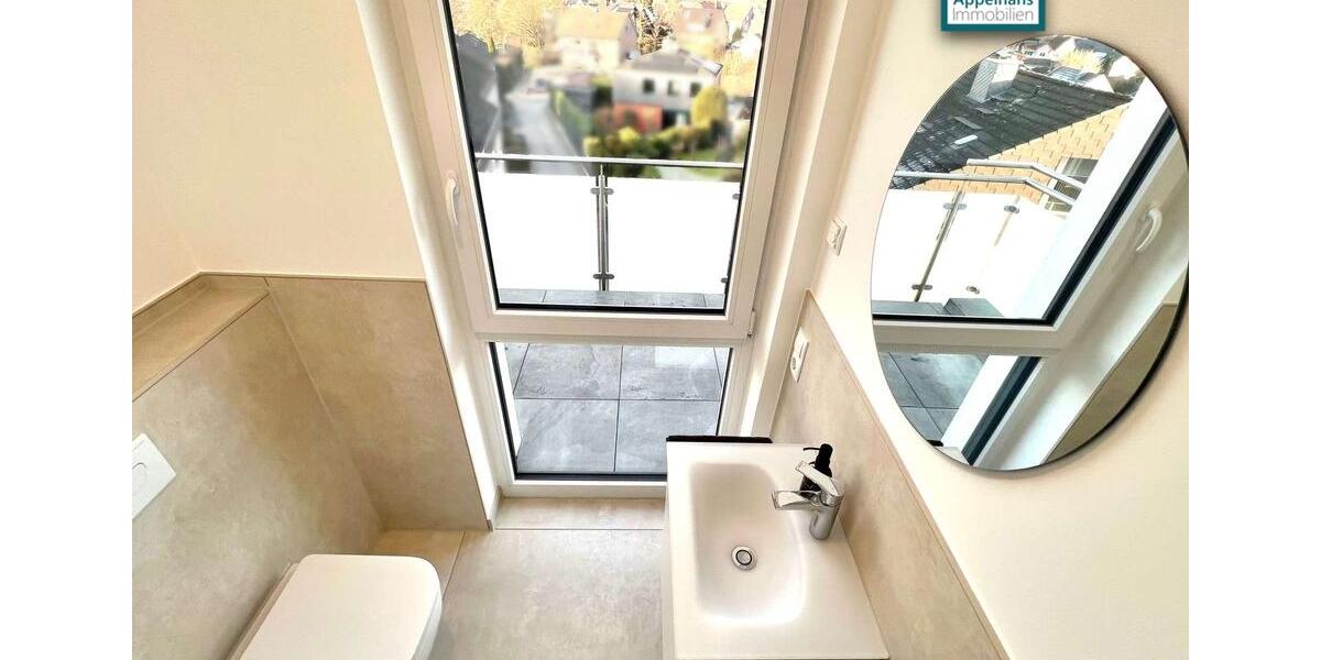 Stilvolle Penthouse-Wohnung am Harderberg zur Vermietung! 3 zimmer