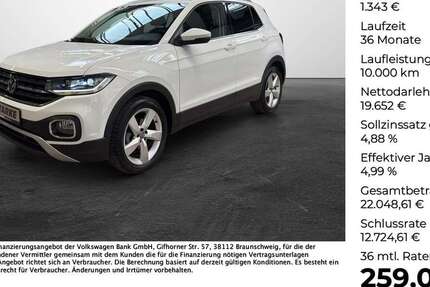 VW T-Cross 11.106 km 20.995 &euro; Osnabrück 49078