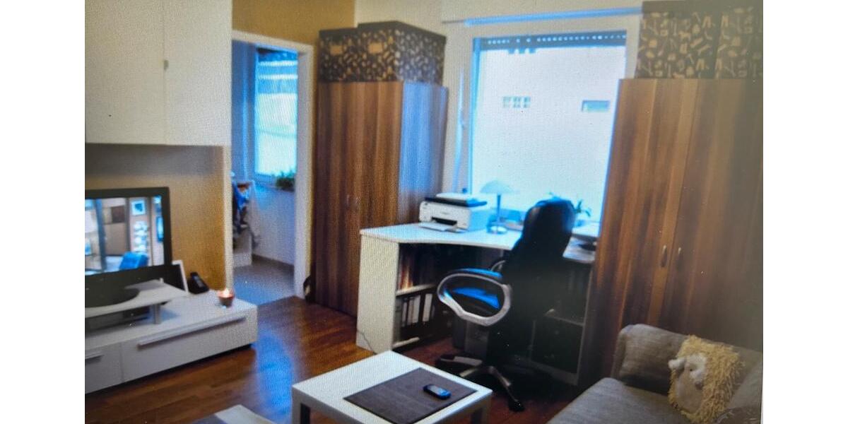 Erdgeschoßwohnung Osnabrück Nahne - 1.5 Zimmer, 29 m&sup2;, 105.000&euro; | Angebot:26382426