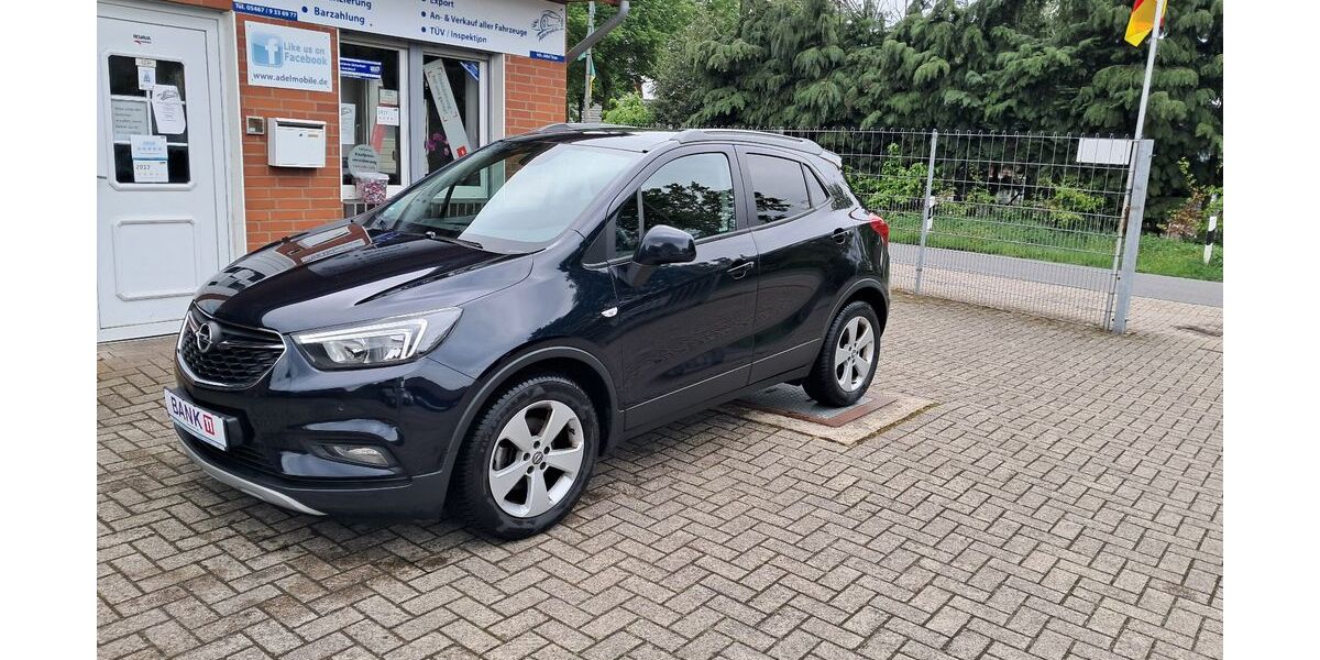 Opel Mokka 70.000 km 12.500 &euro; Voltlage bei Osnabrück 49599